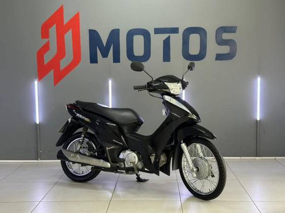 HONDA BIZ 125 ES 